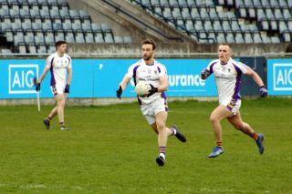 KC Crokes V Ballymun - Match Reports and Photographs