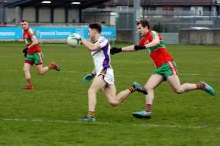 KC Crokes V Ballymun - Match Reports and Photographs