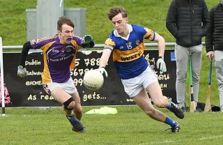 JFC1 Versus Castleknock
