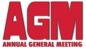 Kilmacud Crokes GAA Club AGM  Thursday 23rd May at 8.30pm Club Function Room