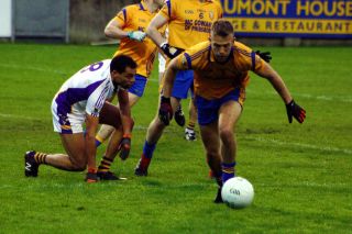 Kilmacud Crokes v Na Fianna