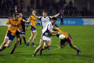 Kilmacud Crokes v Na Fianna