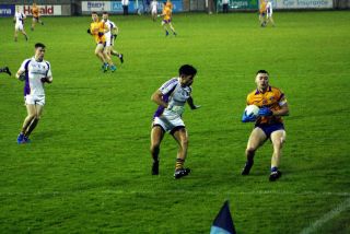 Kilmacud Crokes v Na Fianna