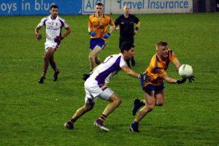 Kilmacud Crokes v Na Fianna