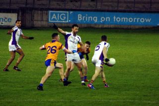 Kilmacud Crokes v Na Fianna