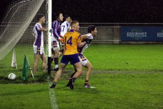 Kilmacud Crokes v Na Fianna