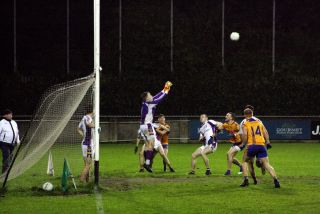 Kilmacud Crokes v Na Fianna
