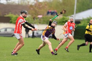 Minor A Hurlers secure win over Cuala