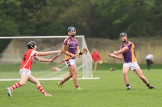 Minor A Hurlers secure win over Cuala