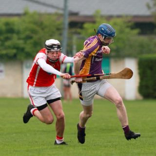 Minor A Hurlers secure win over Cuala