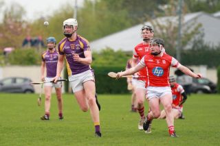 Minor A Hurlers secure win over Cuala