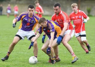 Kilmacud Crokes Football  JC3 Team  2nd round Championship win over Clontarf