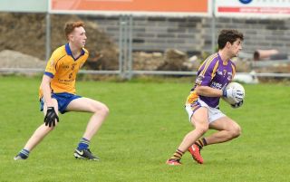 Kilmacud Crokes Football  JC4 Team  2nd round Championship win over Na Fianna