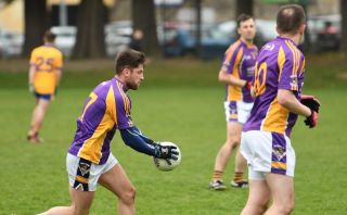 Kilmacud Crokes Football  JC4 Team  2nd round Championship win over Na Fianna