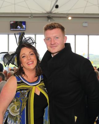 Kilmacud Crokes Hurling Punchestown 2019 Fundraiser