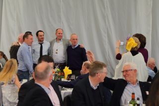 Kilmacud Crokes Hurling Punchestown 2019 Fundraiser