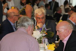 Kilmacud Crokes Hurling Punchestown 2019 Fundraiser