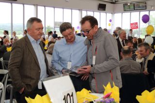 Kilmacud Crokes Hurling Punchestown 2019 Fundraiser