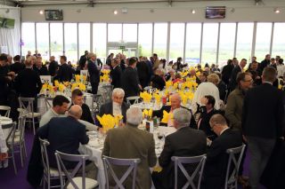 Kilmacud Crokes Hurling Punchestown 2019 Fundraiser