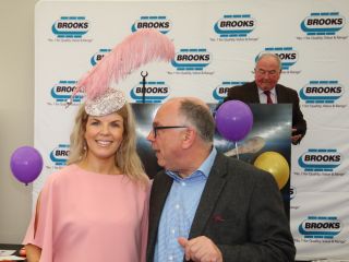 Kilmacud Crokes Hurling Punchestown 2019 Fundraiser