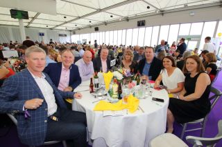 Kilmacud Crokes Hurling Punchestown 2019 Fundraiser