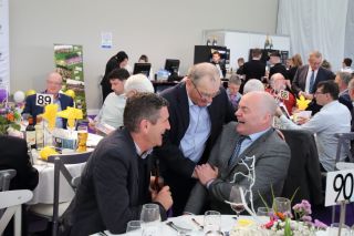 Kilmacud Crokes Hurling Punchestown 2019 Fundraiser