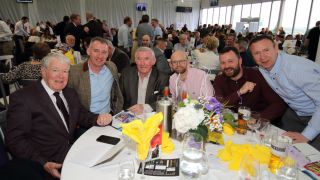 Kilmacud Crokes Hurling Punchestown 2019 Fundraiser