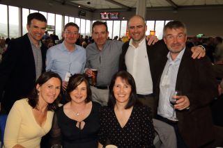 Kilmacud Crokes Hurling Punchestown 2019 Fundraiser