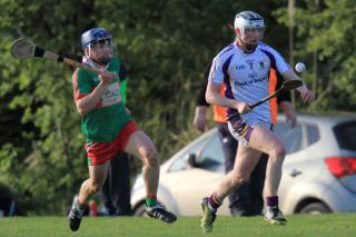 Senior B Hurlers win 2nd round Championship game