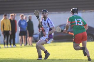 Senior B Hurlers win 2nd round Championship game