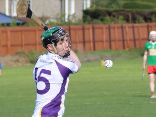 Kilmacud Crokes Versus Naomh Barrog 2nd Round Hurling Championship Win for Kilmacud 