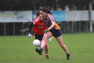 Ladies Senior Football Team secure win in Championship