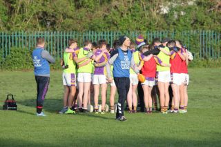 Kilmacud Crokes Under 15A Footballers Championship Semi Final Win