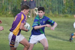 Kilmacud Crokes Under 15A Footballers Championship Semi Final Win