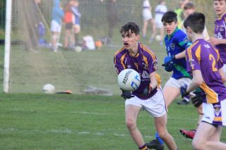 Kilmacud Crokes Under 15A Footballers Championship Semi Final Win