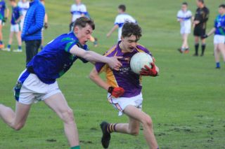 Kilmacud Crokes Under 15A Footballers Championship Semi Final Win