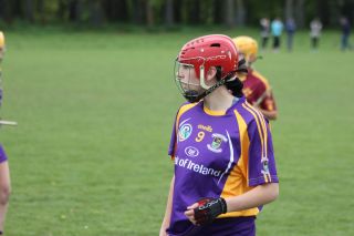 Stong performance for Minor Camogie Team against Plunketts