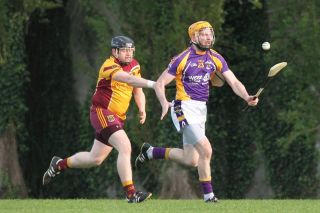 Strong performance by Junior B Hurling team in Championship