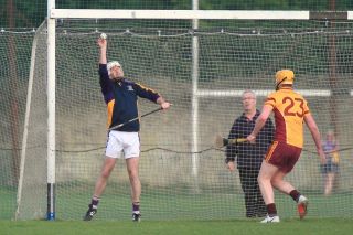 Strong performance by Junior B Hurling team in Championship