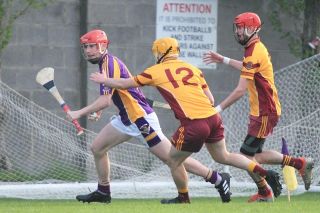 Strong performance by Junior B Hurling team in Championship