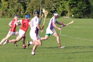Kilmacud Crokes B Hurling Championship win over local rivals Cuala