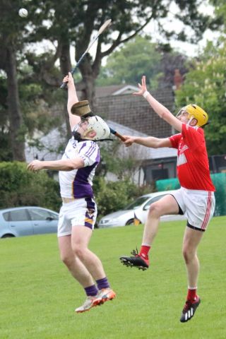 Senior B Hurlers League win in AHL3 over Clontarf