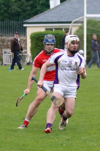 Senior B Hurlers League win in AHL3 over Clontarf