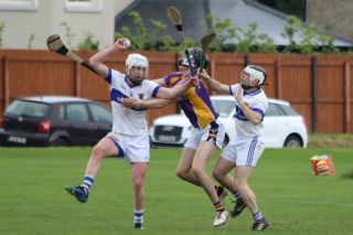 Senior A Hurlers  League Win over Vincents in AHL1