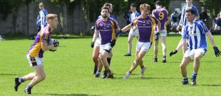 AFL3 Kilmacud Crokes League Win over  Ballyboden