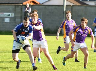 AFL2 League Game - Kilmacud Crokes Versus Round Towers Lusk Saturday June 8th Silverpark