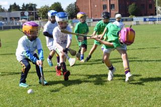 Photos from the BOI Hurling Mini All-Irelands