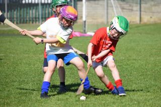 Photos from the BOI Hurling Mini All-Irelands