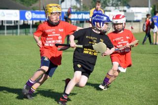Photos from the BOI Hurling Mini All-Irelands