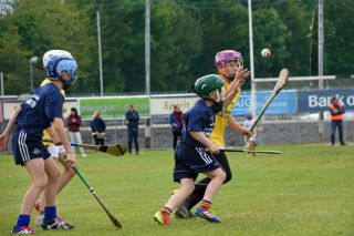 Photos from the BOI Hurling Mini All-Irelands